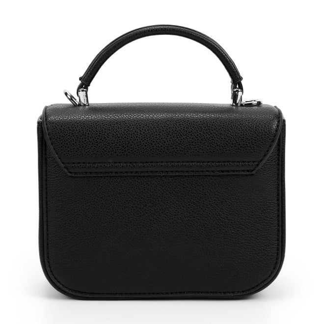 Mochi Women Black Satchel Bag (SKU: 66-967-11-10)