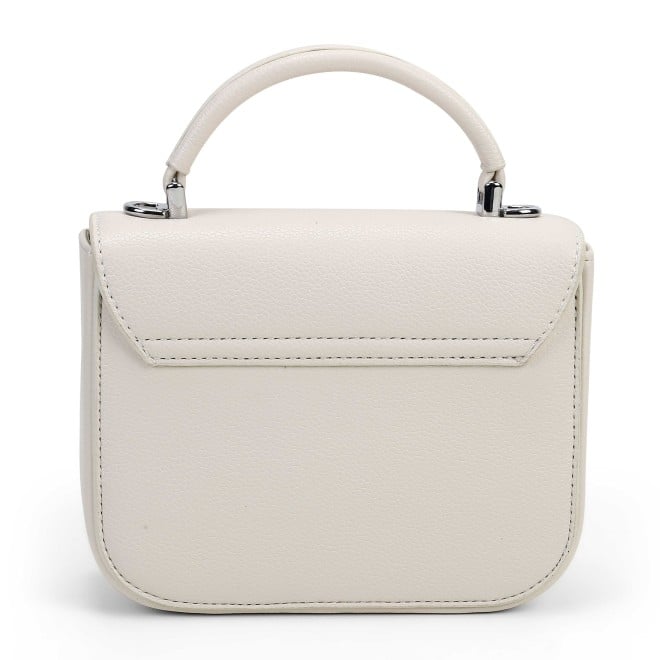 Mochi Women Off-white Satchel Bag (SKU: 66-967-66-10)