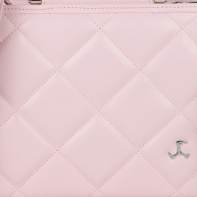 Mochi Women Pink Satchel Bag (SKU: 66-972-24-10)