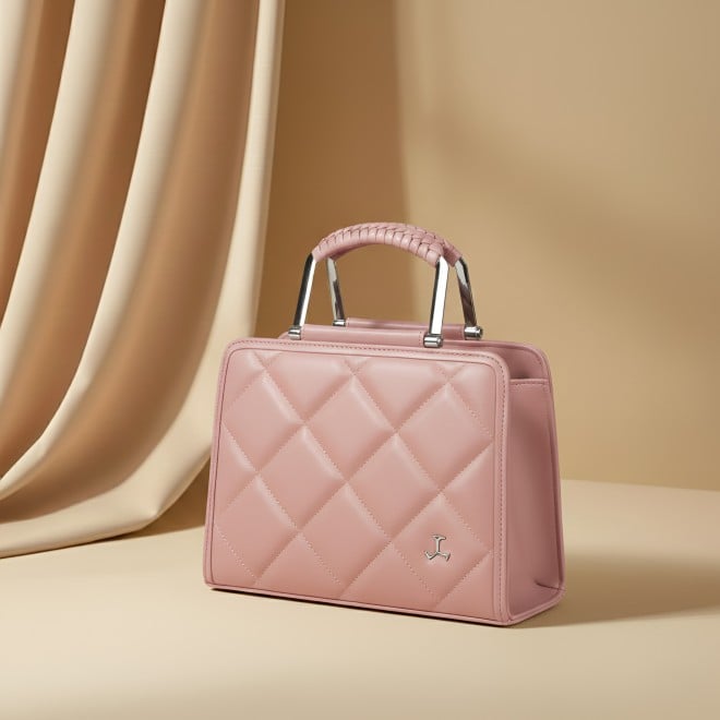 Mochi Women Pink Satchel Bag (SKU: 66-972-24-10)