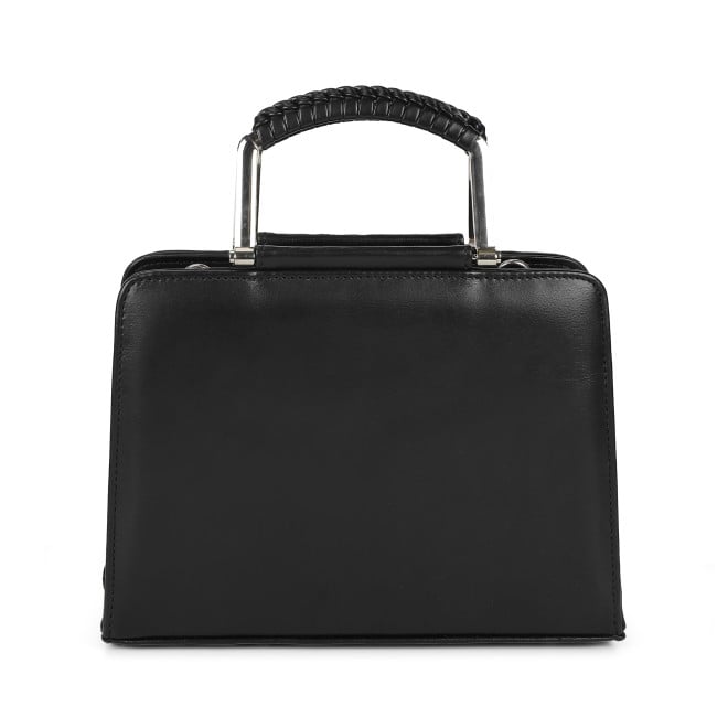 Mochi Women Black Satchel Bag (SKU: 66-972-11-10)