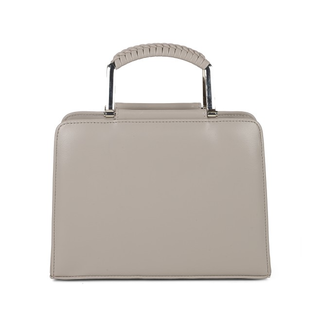 Mochi Women Grey Satchel Bag (SKU: 66-972-14-10)