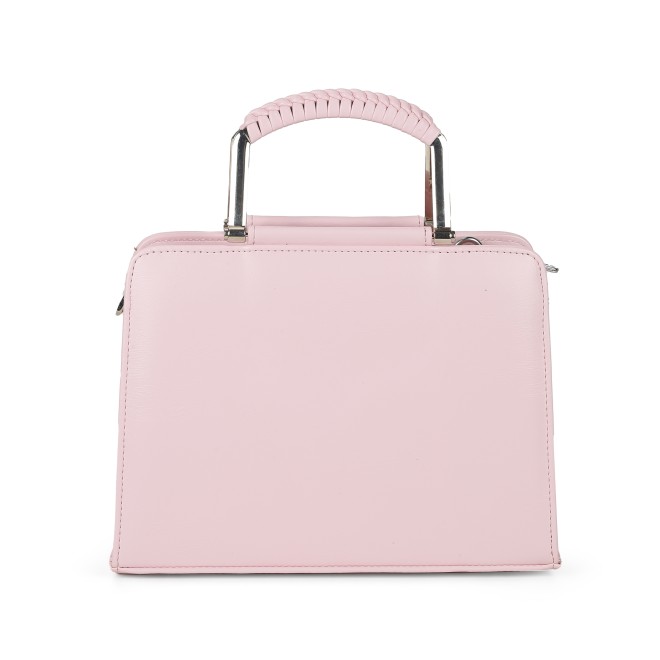 Mochi Women Pink Satchel Bag (SKU: 66-972-24-10)