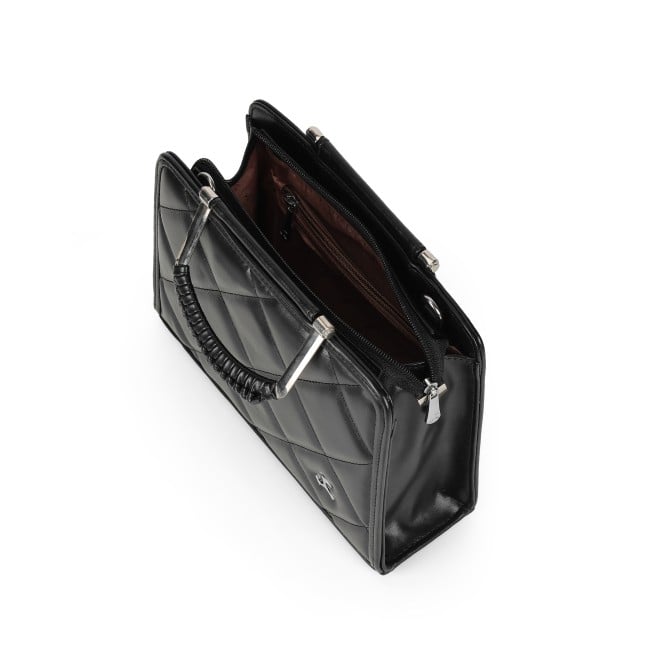 Mochi Women Black Satchel Bag (SKU: 66-972-11-10)