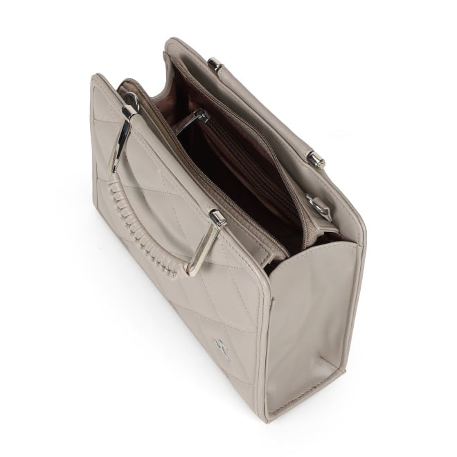 Mochi Women Grey Satchel Bag (SKU: 66-972-14-10)