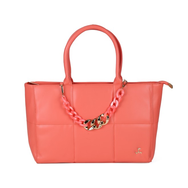 Mochi Women Pink Satchel Bag (SKU: 66-977-24-10)