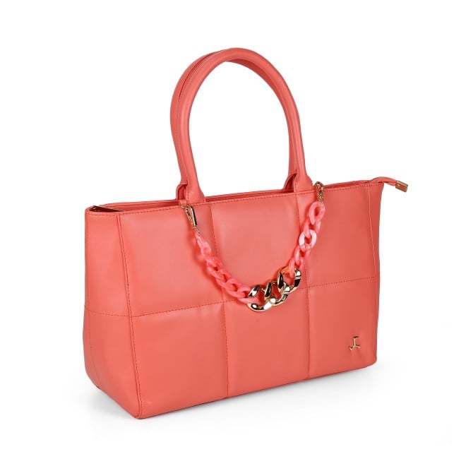 Mochi Women Pink Satchel Bag (SKU: 66-977-24-10)