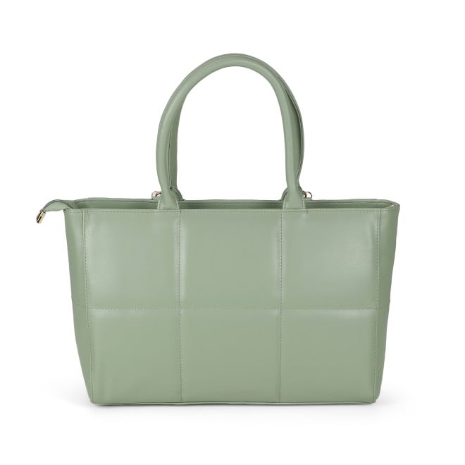 Mochi Women Green Satchel Bag (SKU: 66-977-21-10)