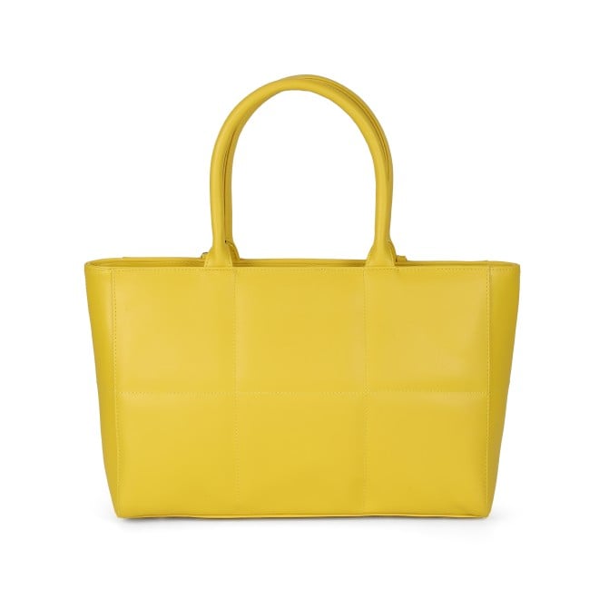 Mochi Women Yellow Satchel Bag (SKU: 66-977-33-10)