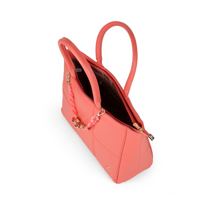 Mochi Women Pink Satchel Bag (SKU: 66-977-24-10)