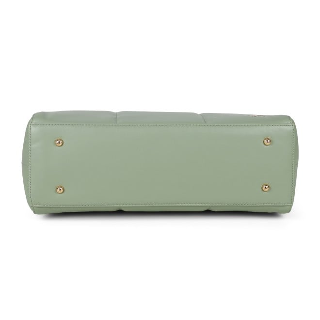 Mochi Women Green Satchel Bag (SKU: 66-977-21-10)
