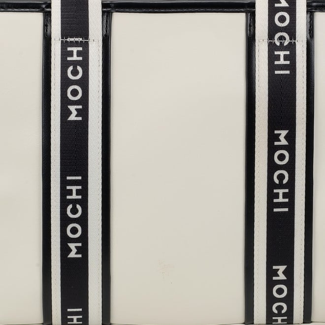 Mochi Women Beige Satchel Bag (SKU: 66-978-20-10)