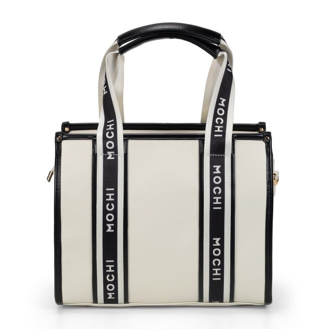 Mochi Women Beige Satchel Bag (SKU: 66-978-20-10)