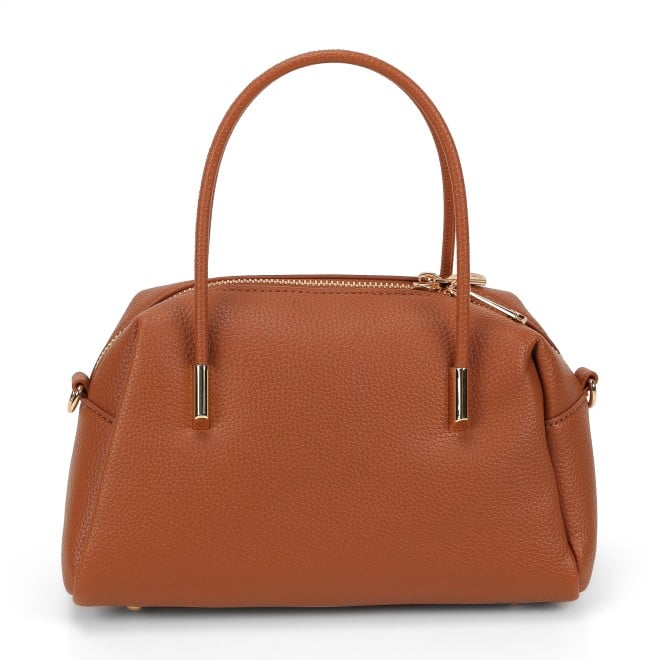 Mochi Women Tan Satchel Bag (SKU: 66-979-23-10)
