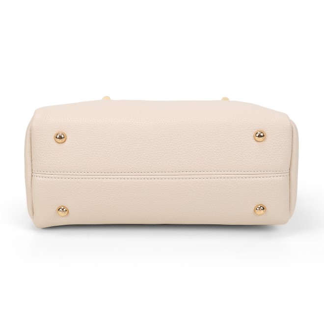 Mochi Women Off-white Satchel Bag (SKU: 66-979-66-10)