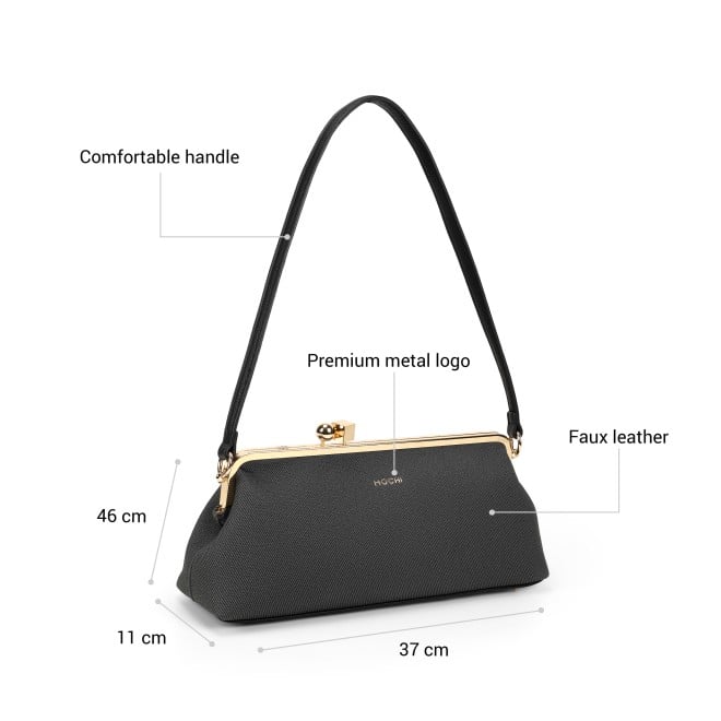 Mochi Women Black Evening Bag (SKU: 66-981-11-10)