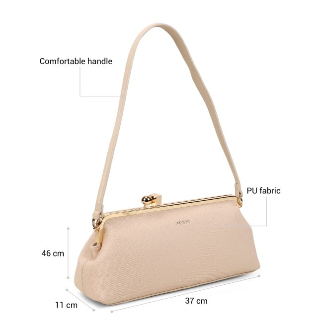 Mochi Women Off-white Evening Bag (SKU: 66-981-66-10)