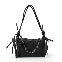 Women Black Shoulder Bag