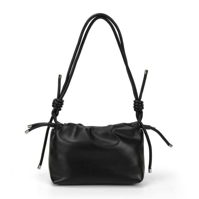 Mochi Women Black Shoulder Bag (SKU: 66-982-11-10)