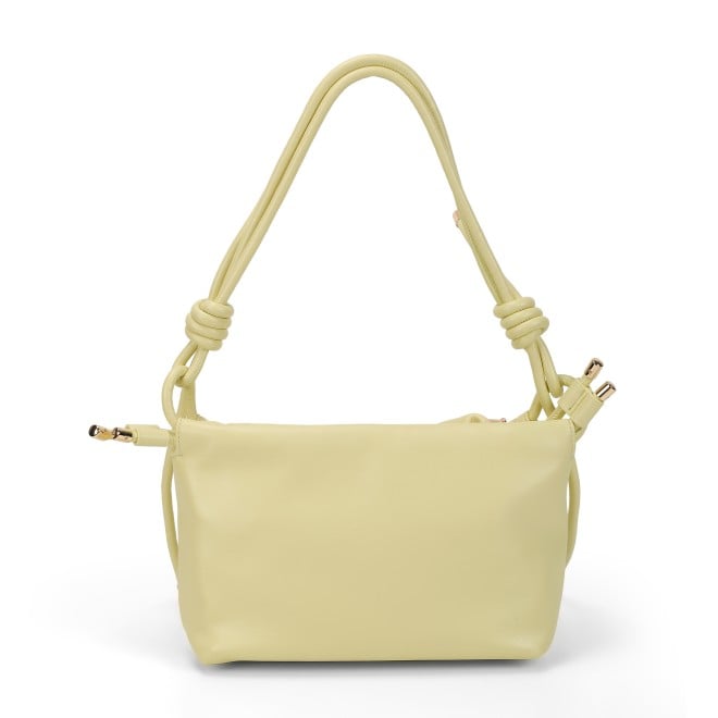 Mochi Women Yellow Shoulder Bag (SKU: 66-982-33-10)