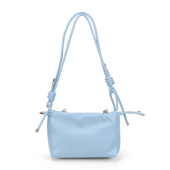 Mochi Women Blue Shoulder Bag (SKU: 66-982-45-10)