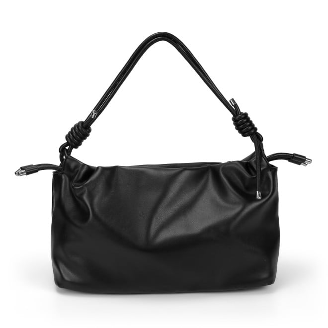 Mochi Women Black Shoulder Bag (SKU: 66-983-11-10)