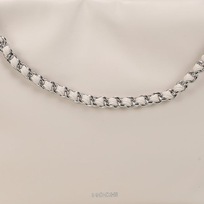 Mochi Women Off-white Shoulder Bag (SKU: 66-983-66-10)