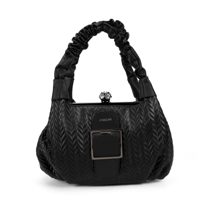 Mochi Women Black Shoulder Bag (SKU: 66-984-11-10)