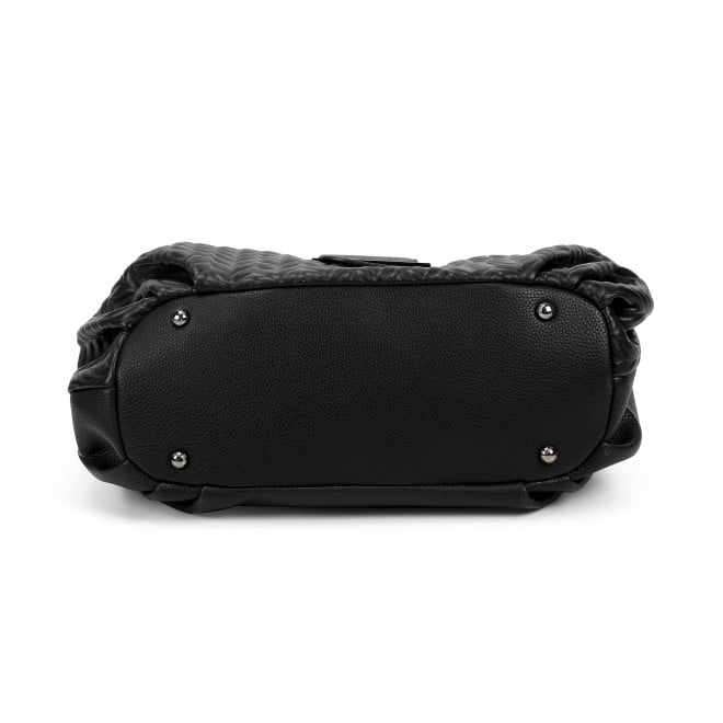 Mochi Women Black Shoulder Bag (SKU: 66-984-11-10)