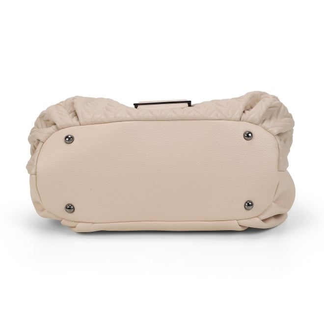 Mochi Women Beige Shoulder Bag (SKU: 66-984-20-10)