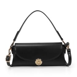 Women Black Shoulder Bag