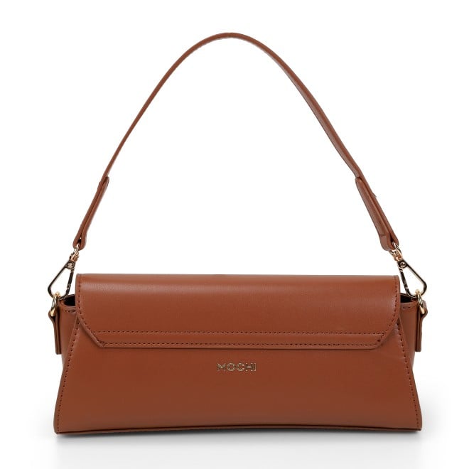 Mochi Women Rose-gold Shoulder Bag (SKU: 66-985-22-10)