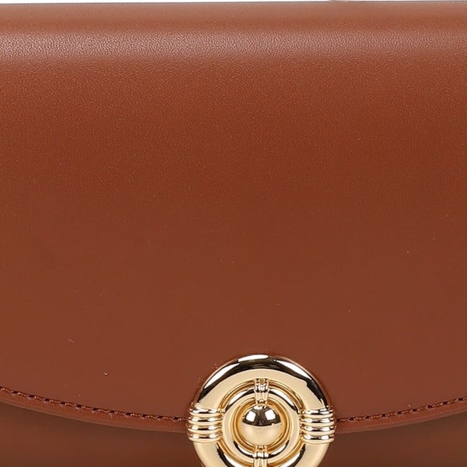 Mochi Women Rose-gold Shoulder Bag (SKU: 66-985-22-10)