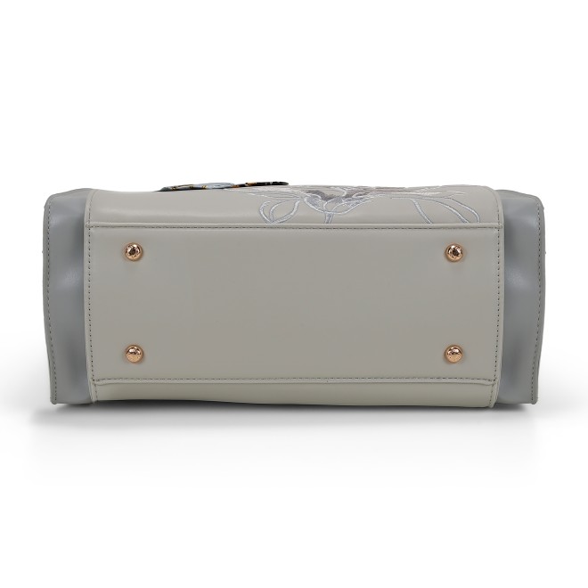 Mochi Women Grey Satchel Bag (SKU: 66-987-14-10)