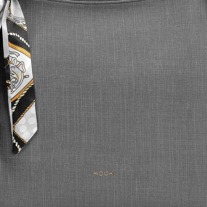 Mochi Women Black Shoulder Bag (SKU: 66-988-11-10)