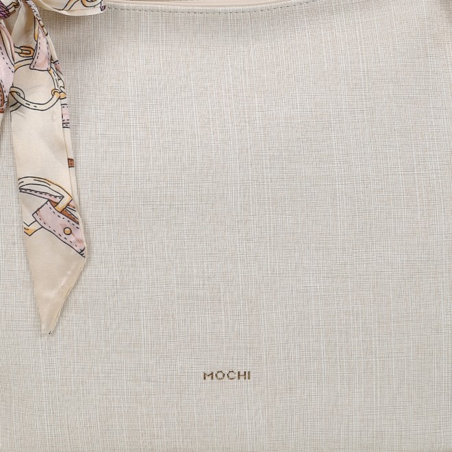 Mochi Women Off-white Shoulder Bag (SKU: 66-988-66-10)