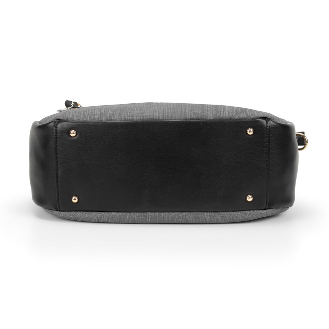 Mochi Women Black Shoulder Bag (SKU: 66-988-11-10)