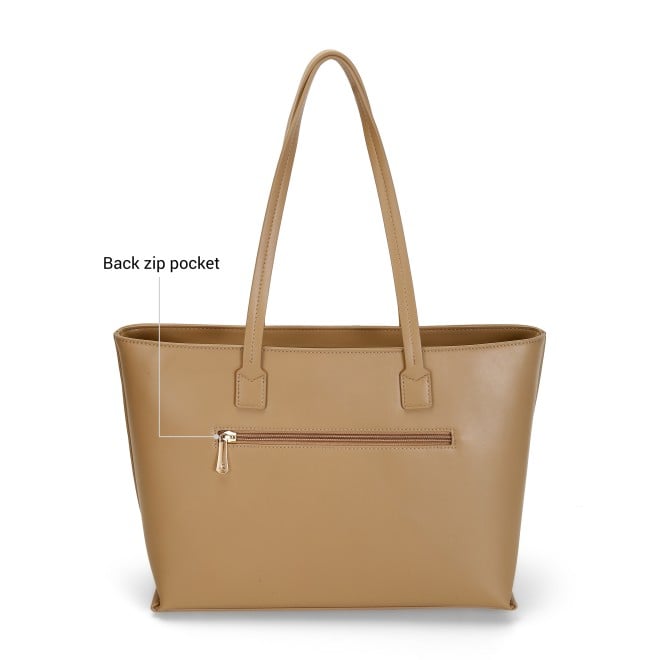 Mochi Women Rose-gold Tote Bag (SKU: 66-993-22-10)