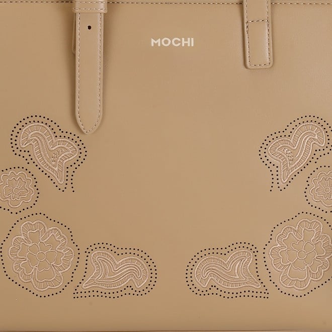 Mochi Women Rose-gold Satchel Bag (SKU: 66-994-22-10)