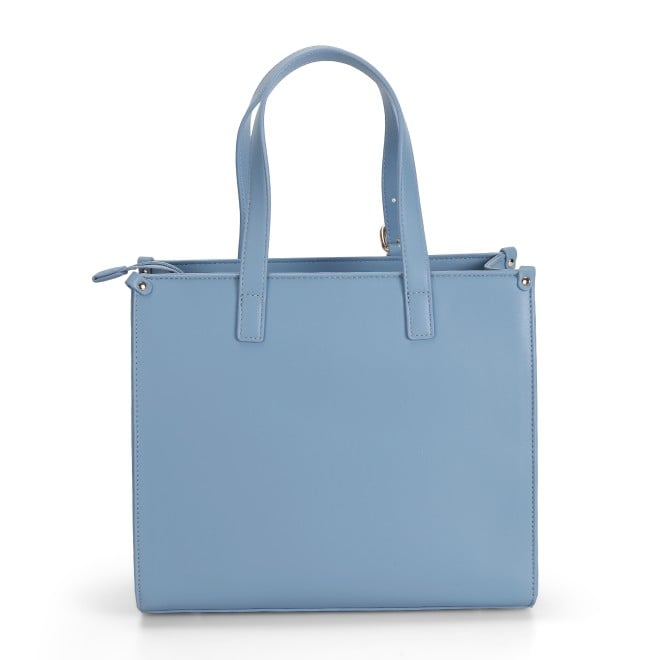Mochi Women Blue Satchel Bag (SKU: 66-994-45-10)