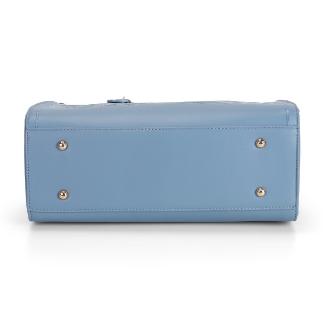 Mochi Women Blue Satchel Bag (SKU: 66-994-45-10)