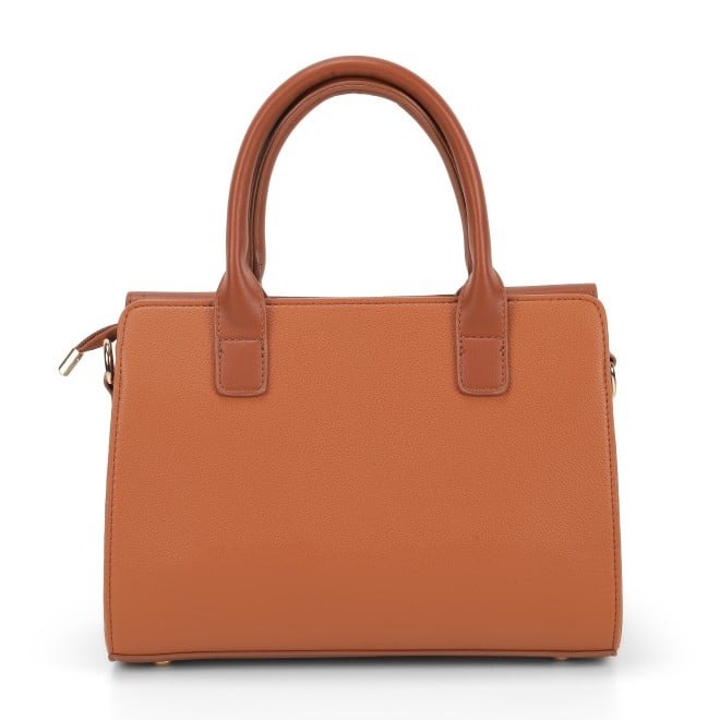 Mochi Women Brown Satchel Bag (SKU: 66-996-12-10)