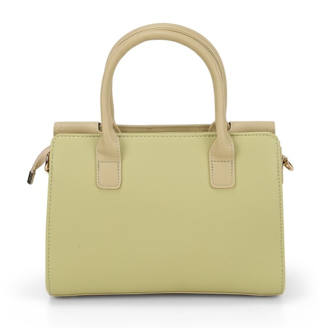Mochi Women Green Satchel Bag (SKU: 66-996-21-10)