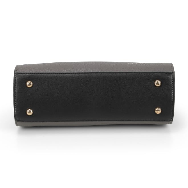 Mochi Women Black Satchel Bag (SKU: 66-996-11-10)