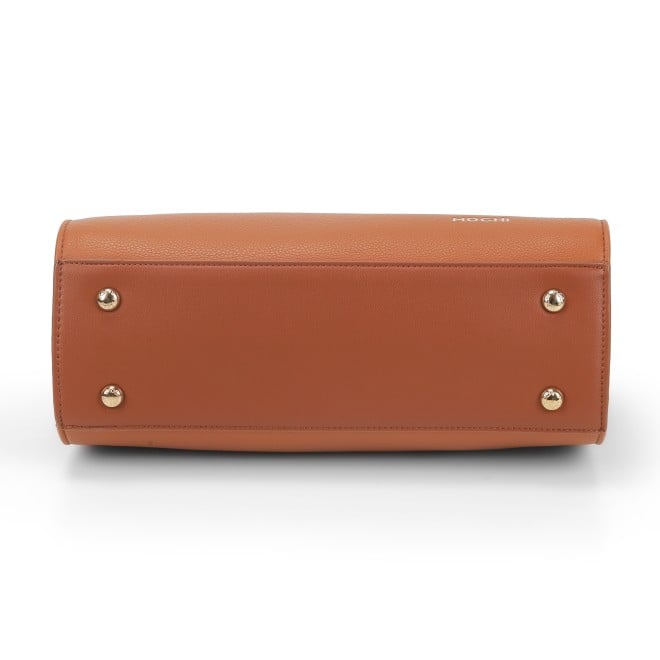 Mochi Women Brown Satchel Bag (SKU: 66-996-12-10)
