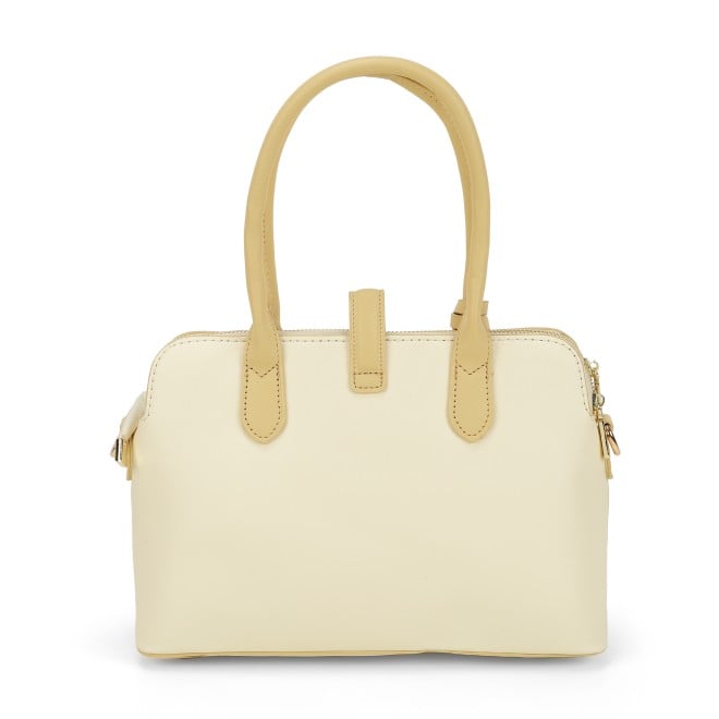 Mochi Women Yellow Satchel Bag (SKU: 66-997-33-10)