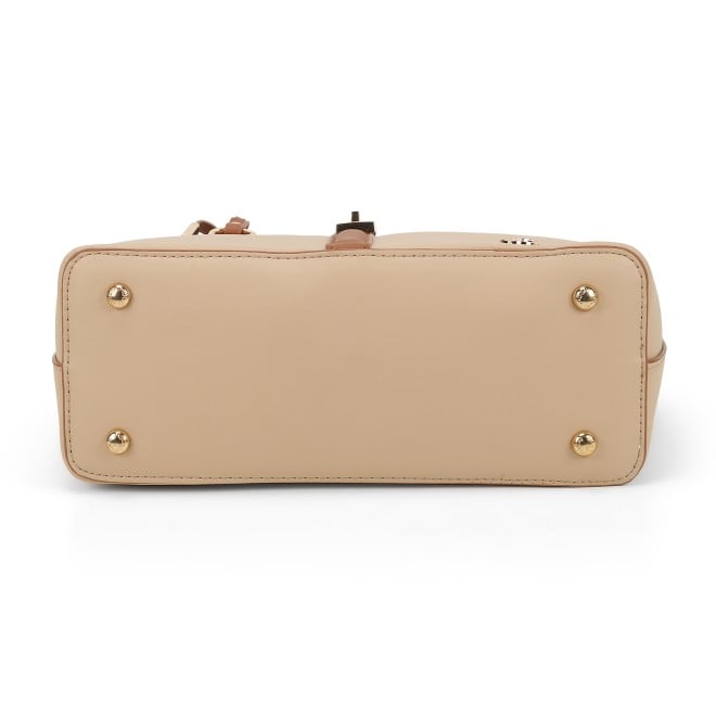Mochi Women Beige Satchel Bag (SKU: 66-997-20-10)