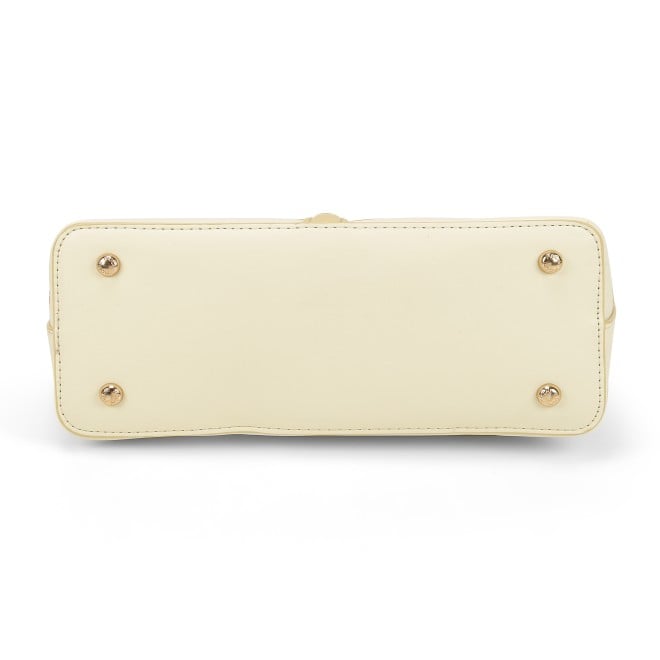 Mochi Women Yellow Satchel Bag (SKU: 66-997-33-10)