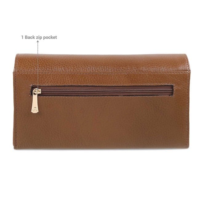 Mochi Women Rose-gold Wallet (SKU: 70-10-22-10)