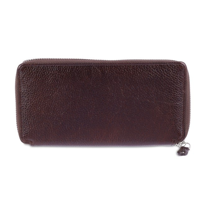 Mochi Women Brown Womens Wallets Zip Around (SKU: 70-17-12-10)